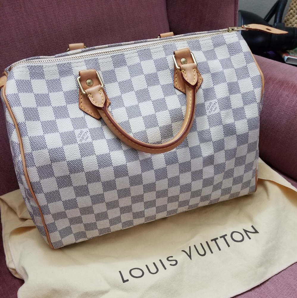Luis Vuitton Speedy Bag